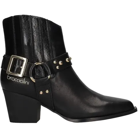 Braccialini Tronchetto Donna Nero B615822a-Py – 280536 – immagine 1