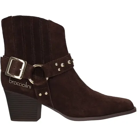 Braccialini Tronchetto Donna Marrone B615822a-Py – 280628 – immagine 1