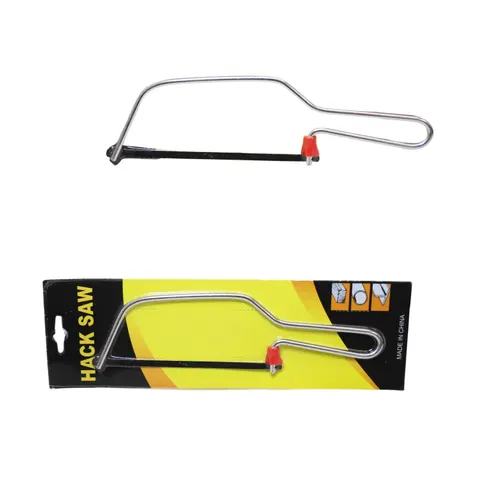 Mini Diy Steel Hand Saw Blade – image 1