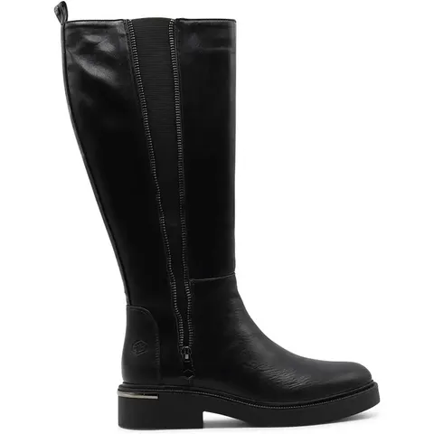 Lumberjack Stivale Donna Nero 102694646 – 034352 – immagine 1