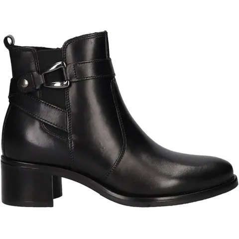 Cinzia Soft Tronchetto Donna Nero Is25162 – 080125 – immagine 1