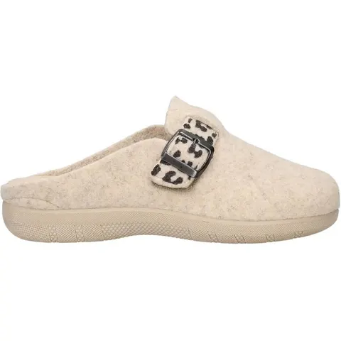 Cinzia Soft Ciabatta Donna Beige Nc030 – 234917 – immagine 1