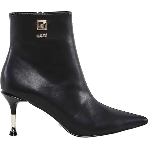 Gaudì Tronchetto Donna Nero V64-65551 – 266341 – immagine 1