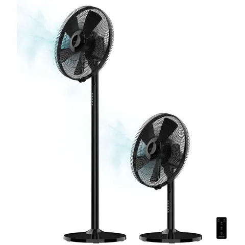 Cecotec 05875 ventilador Negro – imagen 1