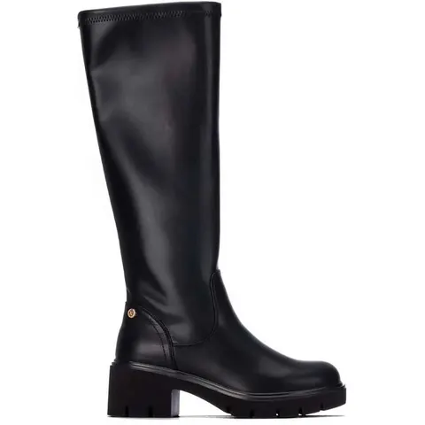 Xti Stivale Donna Nero 146357 – 790675 – immagine 1