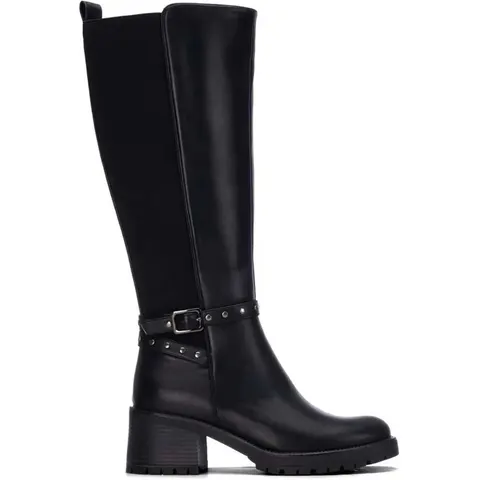 Xti Stivale Donna Nero 146081 – 843807 – immagine 1