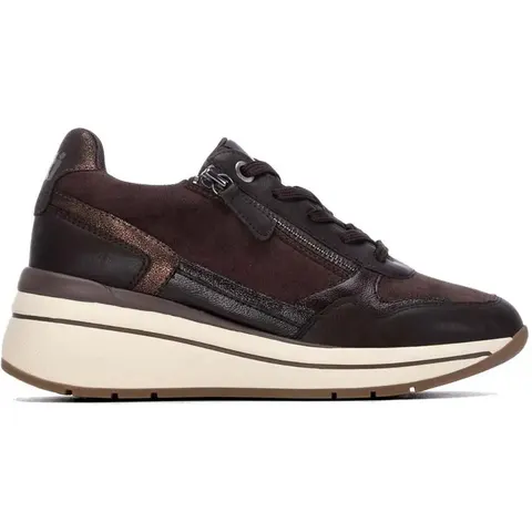 Xti Sneakers Donna Marrone 146169 – 914163 – immagine 1