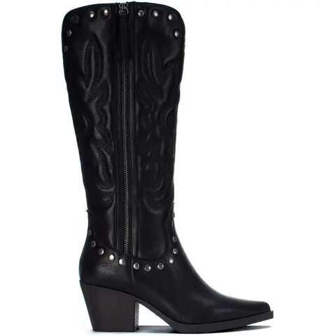 Xti Stivale Donna Nero 146240 – 917850 – immagine 1