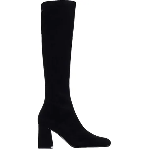 Xti Stivale Donna Nero 146387 – 920928 – immagine 1