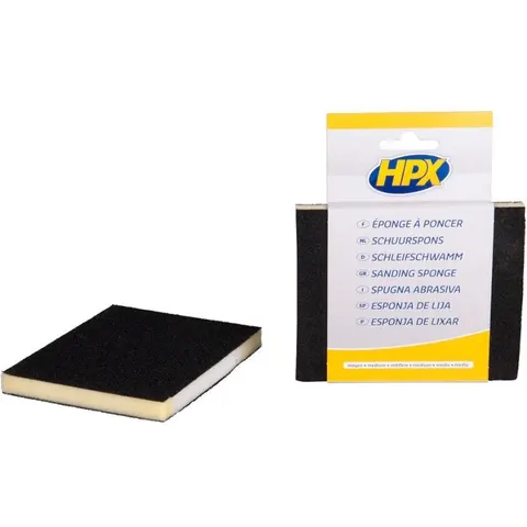HPX Schuurspons MEDIUM GROF – afbeelding 1