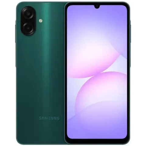 Samsung Galaxy A07 - 128GB - Groen – afbeelding 1