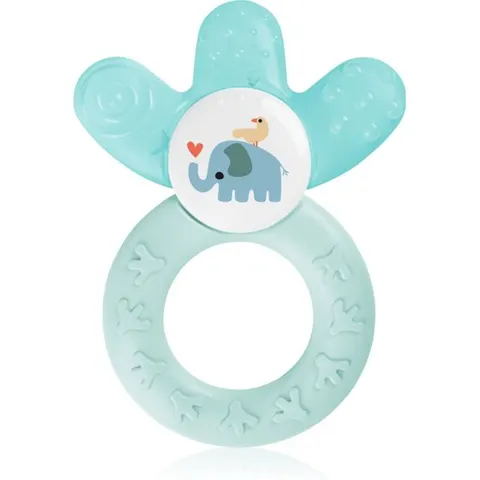 MAM Cooler jouet de dentition 4m+ Turquoise 1 pcs – image 1