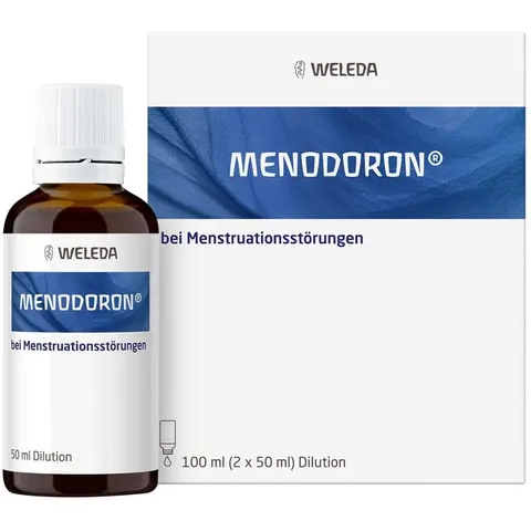 Weleda Menodoron Dilution – 15426851 – Bild 1
