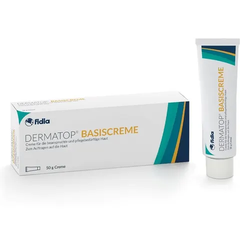 Dermatop Basiscreme – Bild 1