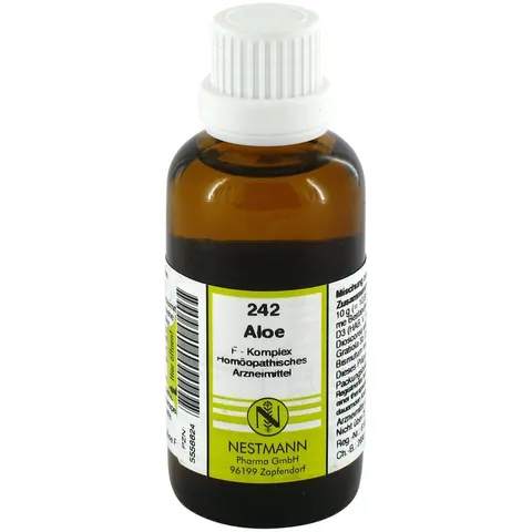 NESTMANN Aloe F Komplex Nummer 242 – Bild 1