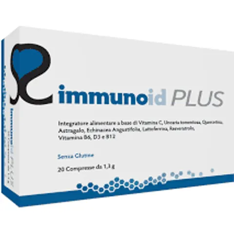 ESSECORE Srl IMMUNOID Plus 20 Cpr – immagine 1