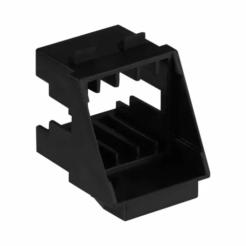 EFB-ELEKTRONIK EFB 37501WS.1 - Marco adaptador Keystone – imagen 1