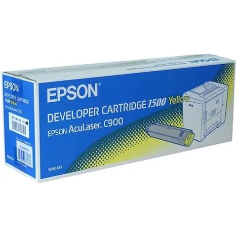 Epson S050155 toner amarillo – imagen 1
