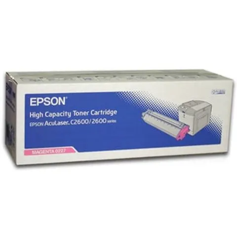 Epson S050227 toner magenta – imagen 1