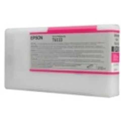 Epson T6533 (C13T653300) Druckerpatrone - Magenta – Bild 1