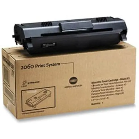 Konica Minolta 1710434-001 toner negro – imagen 1