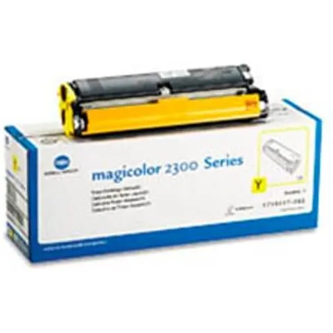 Konica Minolta 1710517-002 toner amarillo – imagen 1