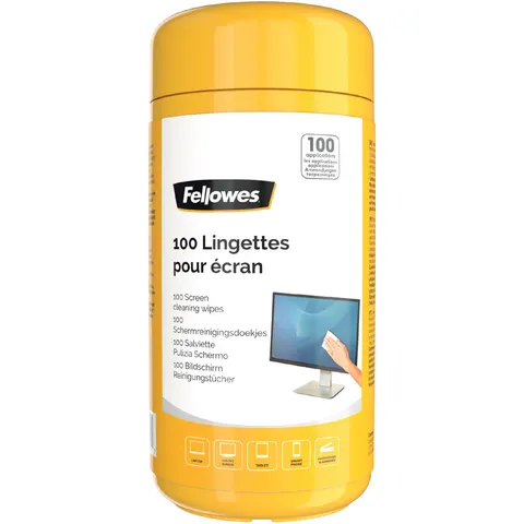 Fellowes Reinigungstücher Bild – Bild 1