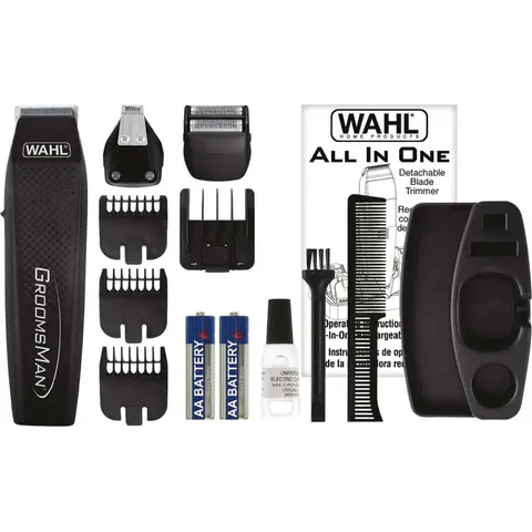 Corta pelo Wahl 5537-3016 – imagen 1