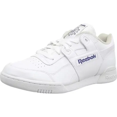 Reebok Deportivas De Mujer Workout Plus Blanco Talla 37,5 – imagen 1