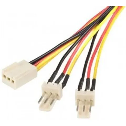 Power Cord Startech TX3SPLIT12 – afbeelding 1