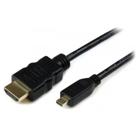 STARTECH.COM ST HDADMM1M - HDMI-A macho > HDMI Micro D macho, 1 m.. – imagen 1