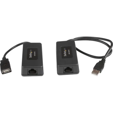 STARTECH 1 Port USB over Cat5 / Cat6 – Bild 1