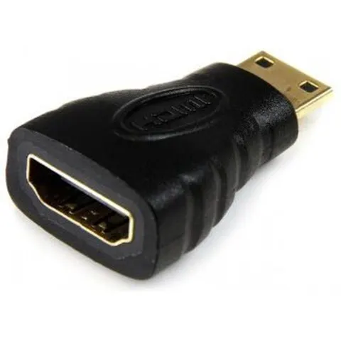 STARTECH.COM ST HDACFM - Adaptador HDMI socket > Mini HDMI socket, 1080p.. – imagen 1