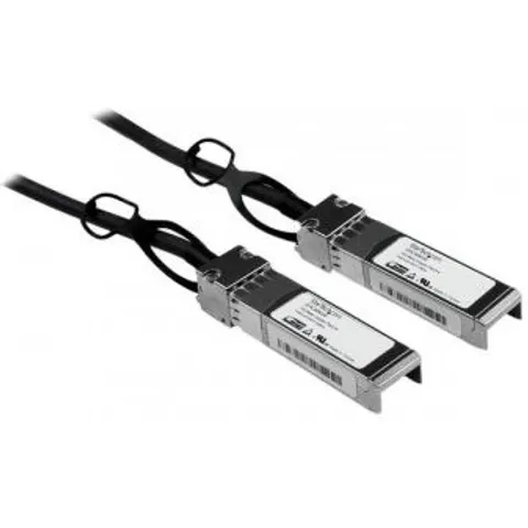 Red SFP + Cable Startech TWINAX 3 m – afbeelding 1
