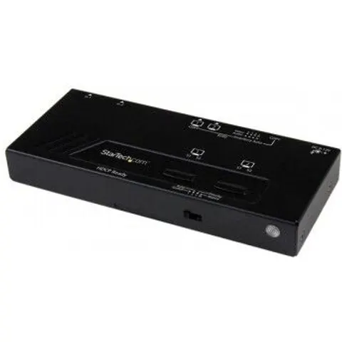 Startech.C SWITCH HDMI MATRICIAL 2X2 1080PPERP – imagen 1