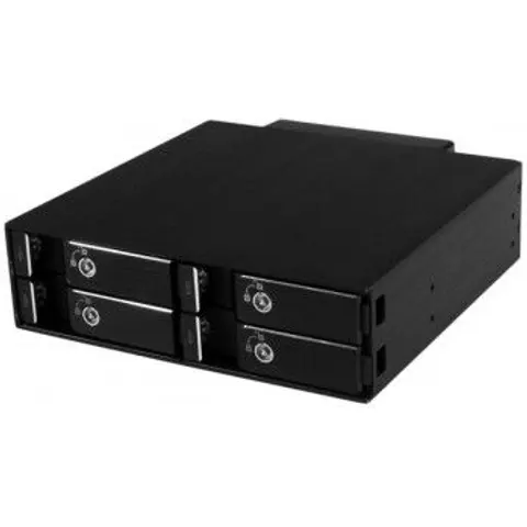 STARTECH.COM "ST SATSASBP425 - 4x2.5"" SATA Hot Swap Backplane" – image 1