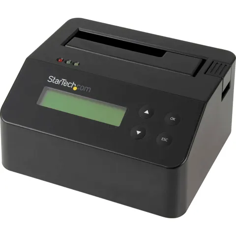 STARTECH USB 3.0 Standalone Eraser Dock – Bild 1