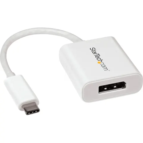 StarTech.com USB C to DisplayPort Adapter - 4K 60Hz/8K 30Hz - USB Type – image 1