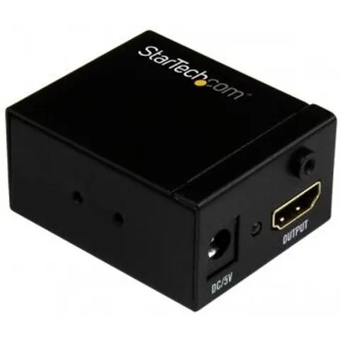 Startech.C HDMI SIGNAL AMPLIFIER-HDMI PERP – imagen 1