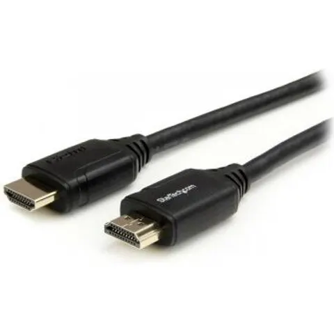 Startech.C STARTECH HDMM1MP .1M PREMIUM CERTIFIED HDMI CABL – imagen 1