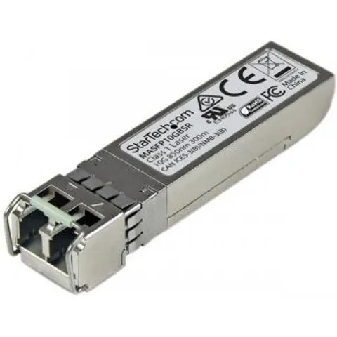MultiMode SFP+ Fibre Module Startech MASFP10GBSR 850 nm – afbeelding 1