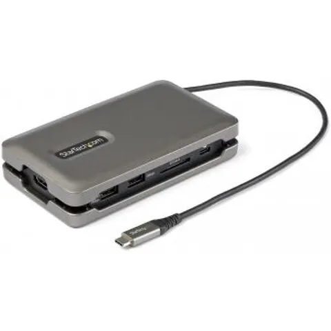 StarTech USB-C Multiport Adapter - 4K 60Hz HDMI 2.0 - 100W PD – afbeelding 1