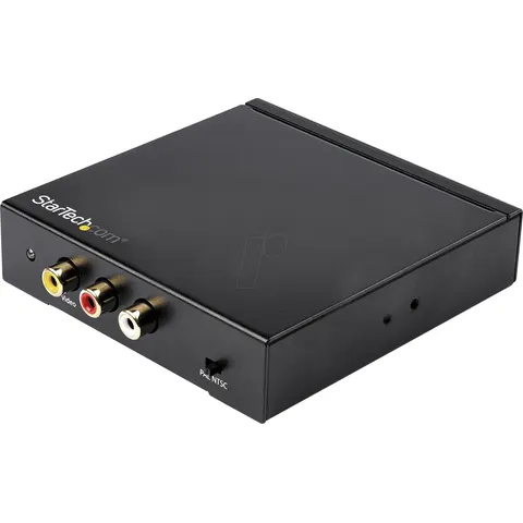 STARTECH.COM ST HD2VID2 - Convertidor HDMI socket > RCA socket, 1080p.. – imagen 1