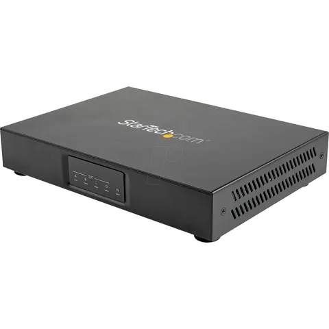 STARTECH.COM ST ST124HDVW - 2x2 video wall controller, 4K 60Hz – image 1