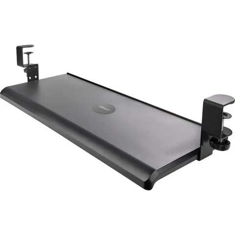 STARTECH.COM ST KEYBOARD-TRAY - Keyboard tray, pull-out, up to 12 kg – image 1