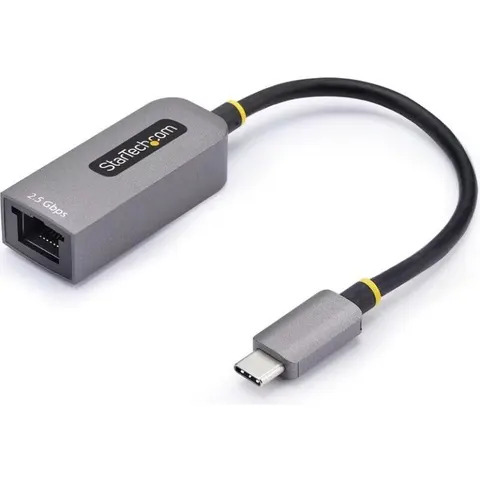 STARTECH 2.5GbE USB C Ethernet Adapter – 910415 – Bild 1