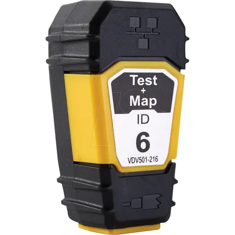 KLEIN TOOLS KLT VDV501216 - Test + Map Replacement Remote No. 6 – image 1