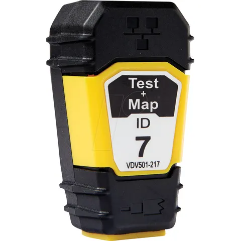 KLEIN TOOLS KLT VDV501217 - Test + Map Replacement Remote No. 7 – image 1
