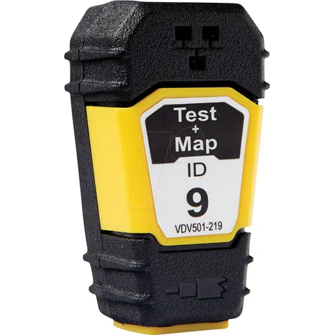 KLEIN TOOLS KLT VDV501219 - Test + Map Replacement Remote No. 9 – image 1