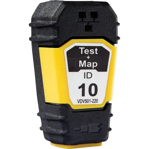KLEIN TOOLS KLT VDV501220 - Test + Map Replacement Remote No. 10 – image 1